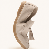 Suede Penny Loafers(CITY WALK)