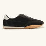 Refined Suede Ballet Sneakers (Urban Suede)