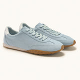 Refined Suede Ballet Sneakers (Urban Suede)