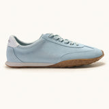 Refined Suede Ballet Sneakers (Urban Suede)