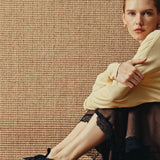 Refined Suede Ballet Sneakers (Urban Suede)