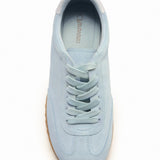 Refined Suede Ballet Sneakers (Urban Suede)
