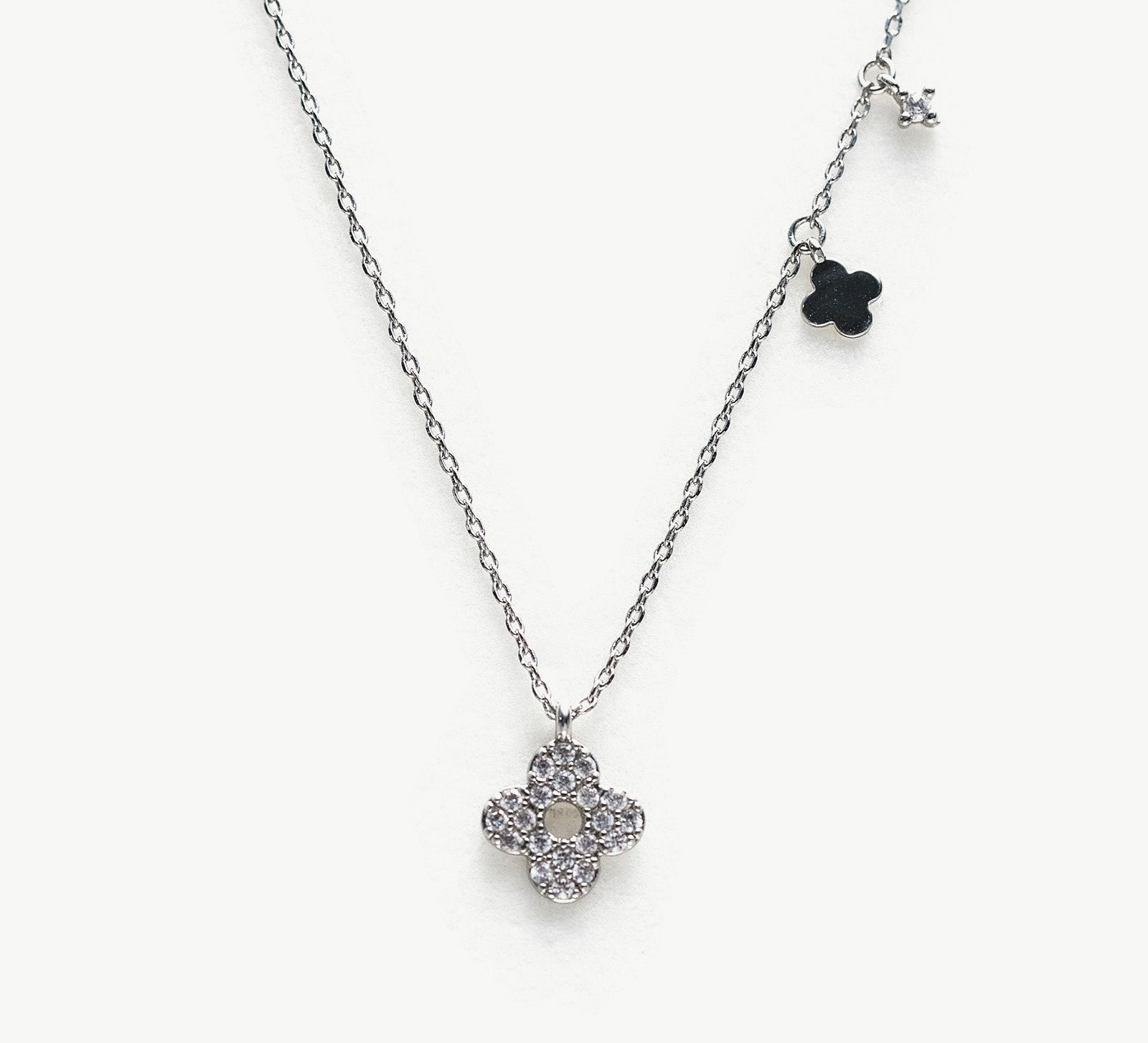 Four Leaf Clover Necklace