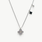 Four Leaf Clover Necklace