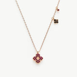 Four Leaf Clover Necklace