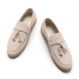 Suede Penny Loafers(CITY WALK)