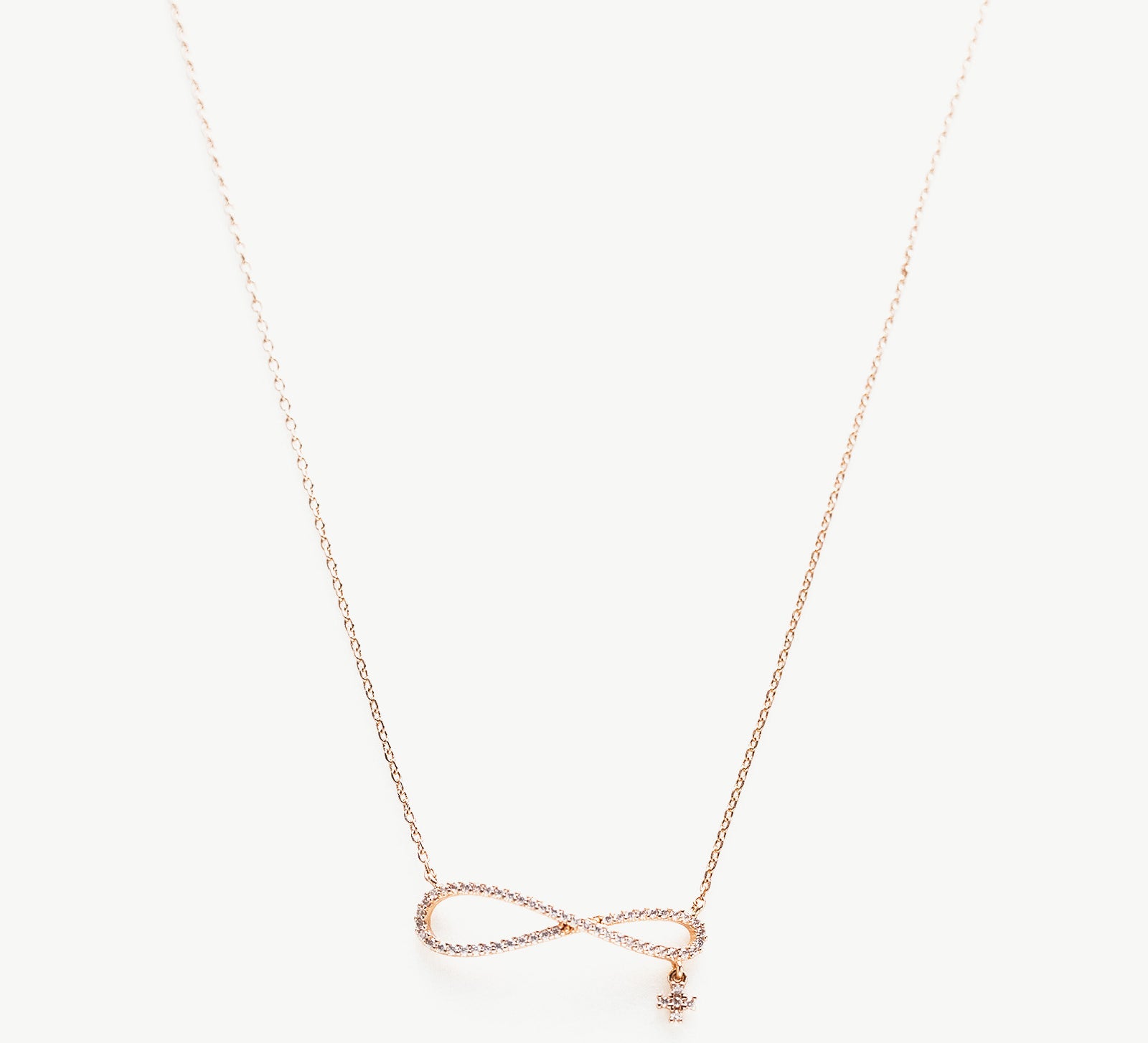 Infinity Symbol Necklace