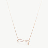 Infinity Symbol Necklace
