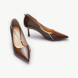 Crystal Chain Pumps (Anna)