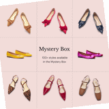 ✨ Mystery Shoe Box (Size Selectable · Styles Random)