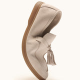 Suede Penny Loafers(CITY WALK)
