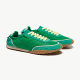 Suede Lycra Ballet Sneakers (Urban Lycra)
