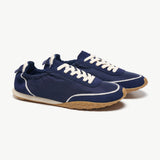 Suede Lycra Ballet Sneakers (Urban Lycra)