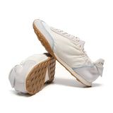 Suede Lycra Ballet Sneakers (Urban Lycra)