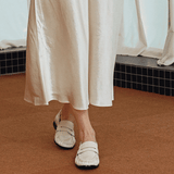Eel Effect Penny Loafers (Soho Eel)