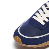 Suede Lycra Ballet Sneakers (Urban Lycra)