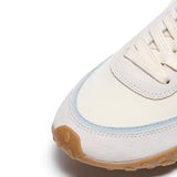 Suede Lycra Ballet Sneakers (Urban Lycra)