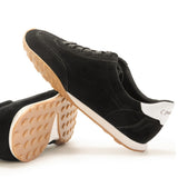 Refined Suede Ballet Sneakers (Urban Suede)