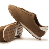 Refined Suede Ballet Sneakers (Urban Suede)