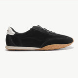 Refined Suede Ballet Sneakers (Urban Suede)