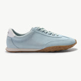 Refined Suede Ballet Sneakers (Urban Suede)
