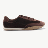 Refined Velvet Ballet Sneakers (Urban Velvet)