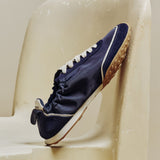 Suede Lycra Ballet Sneakers (Urban Lycra)