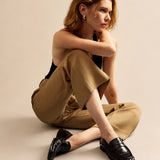 Eel Effect Penny Loafers (Soho Eel)