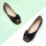 Bow Ballerina Flats (Eva)
