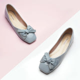 Bow Ballerina Flats (Eva)