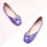 Bow Ballerina Flats (Eva)