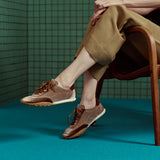 Refined Velvet Ballet Sneakers (Urban Velvet)