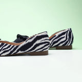 Bow Ballerina Flats (Eva)