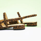 Pointed Toe Slingback Flats (Freya)