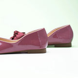 Bow Ballerina Flats (Eva)