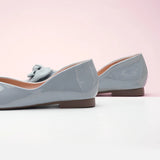 Bow Ballerina Flats (Eva)