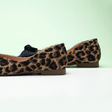 Bow Ballerina Flats (Eva)