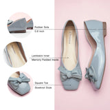 Bow Ballerina Flats (Eva)