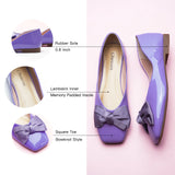 Bow Ballerina Flats (Eva)