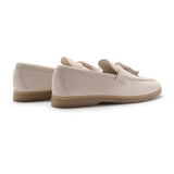 Suede Penny Loafers(CITY WALK)