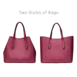 Napoli Tote Bag Purple
