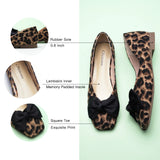 Bow Ballerina Flats (Eva)