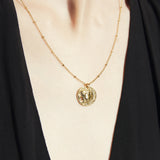 Plated Necklace