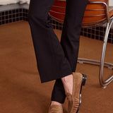Kid Suede Penny Loafers (Soho Suede)