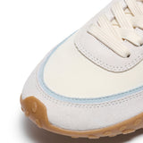 Suede Lycra Ballet Sneakers (Urban Lycra)