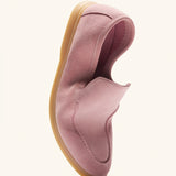 Suede Penny Loafers (CITY WALK)