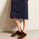 Refined Velvet Sneakers (Urban Velvet)