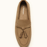 Suede Penny Loafers (CITY WALK)