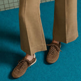 Refined Suede Sneakers (Urban Suede)