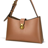 Siena Shoulder Bag Brown